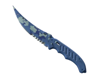 ★ Flip Knife | Bright Water (Factory New)