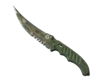 ★ Flip Knife | Forest DDPAT (Battle-Scarred)