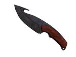 ★ Gut Knife | Rust Coat (Well-Worn)