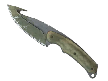 ★ Gut Knife | Safari Mesh (Battle-Scarred)