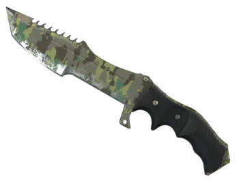 ★ Huntsman Knife | Boreal Forest (Field-Tested)