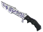 ★ Huntsman Knife | Freehand (Well-Worn)