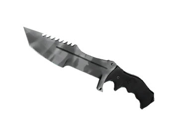 ★ Huntsman Knife | Urban Masked (Minimal Wear)