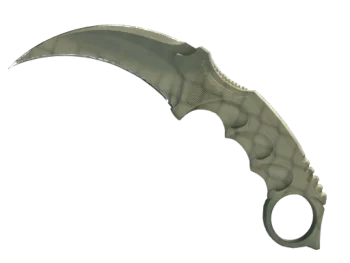 ★ Karambit | Safari Mesh (Minimal Wear)