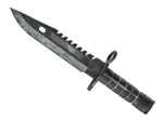 ★ M9 Bayonet | Urban Masked (Battle-Scarred)