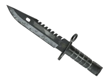 ★ M9 Bayonet | Urban Masked (Battle-Scarred)