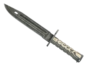 ★ StatTrak™ Bayonet | Black Laminate (Field-Tested)