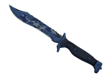 ★ StatTrak™ Bowie Knife | Bright Water (Factory New)