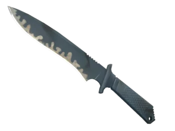 ★ StatTrak™ Classic Knife | Night Stripe (Field-Tested)