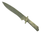 ★ StatTrak™ Classic Knife | Safari Mesh (Minimal Wear)