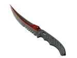 ★ StatTrak™ Flip Knife | Autotronic (Battle-Scarred)