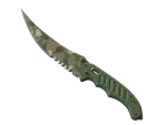 ★ StatTrak™ Flip Knife | Forest DDPAT (Field-Tested)