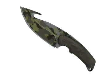 ★ StatTrak™ Gut Knife | Boreal Forest (Field-Tested)