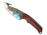★ StatTrak™ Gut Knife | Case Hardened (Field-Tested)
