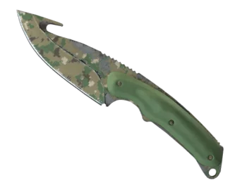 ★ StatTrak™ Gut Knife | Forest DDPAT (Field-Tested)