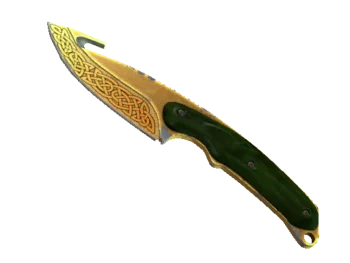 ★ StatTrak™ Gut Knife | Lore (Field-Tested)
