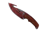 ★ StatTrak™ Gut Knife | Slaughter (Field-Tested)