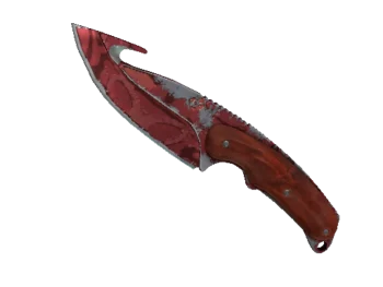 ★ StatTrak™ Gut Knife | Slaughter (Field-Tested)