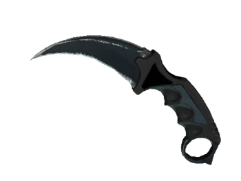 ★ StatTrak™ Karambit | Night (Field-Tested)