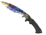 ★ StatTrak™ Kukri Knife | Case Hardened (Minimal Wear)