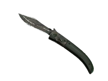 ★ StatTrak™ Navaja Knife | Forest DDPAT (Field-Tested)