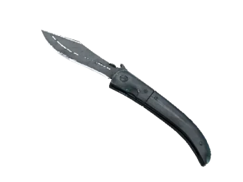 ★ StatTrak™ Navaja Knife | Night Stripe (Well-Worn)