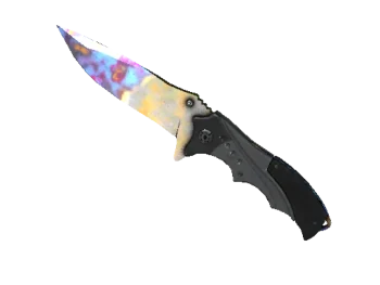 ★ StatTrak™ Nomad Knife | Case Hardened (Minimal Wear)