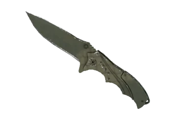 ★ StatTrak™ Nomad Knife | Safari Mesh (Field-Tested)