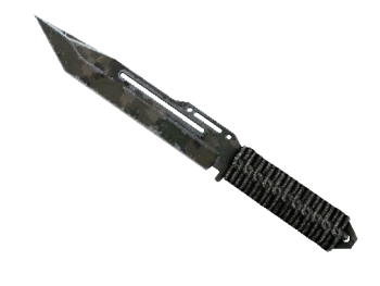 ★ StatTrak™ Paracord Knife | Forest DDPAT (Battle-Scarred)