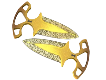 ★ StatTrak™ Shadow Daggers | Lore (Factory New)