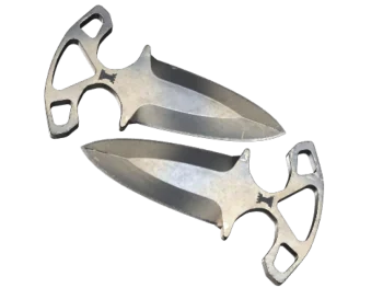 ★ StatTrak™ Shadow Daggers | Scorched (Field-Tested)