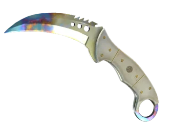 ★ StatTrak™ Talon Knife | Case Hardened (Minimal Wear)