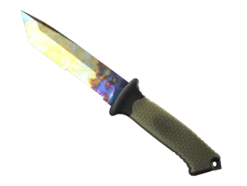 ★ StatTrak™ Ursus Knife | Case Hardened (Field-Tested)