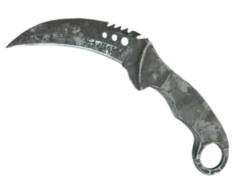 ★ Talon Knife | Urban Masked (Battle-Scarred)