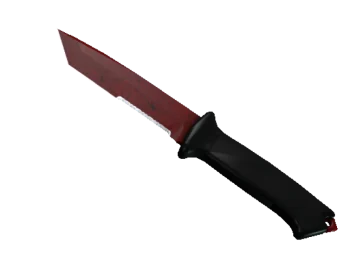 ★ Ursus Knife | Crimson Web (Minimal Wear)