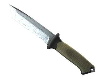 ★ Ursus Knife | Damascus Steel (Factory New)