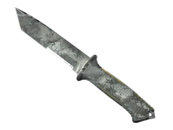★ Ursus Knife | Urban Masked (Battle-Scarred)