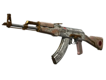 AK-47 | Crane Flight (Battle-Scarred)