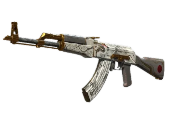 AK-47 | Crane Flight (Field-Tested)