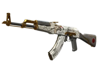 AK-47 | Crane Flight (Minimal Wear)