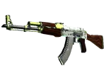 AK-47 | Hydroponic (Well-Worn)