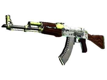 AK-47 | Hydroponic (Well-Worn)