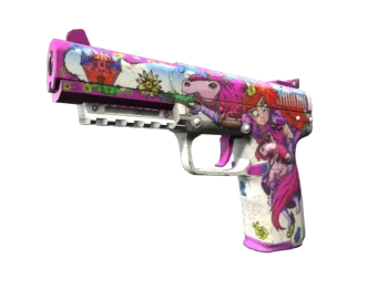 Five-SeveN | Fairy Tale (Well-Worn)