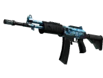 Galil AR | Aqua Terrace (Well-Worn)
