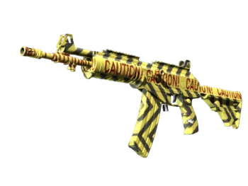 Galil AR | CAUTION! (Minimal Wear)