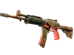 Galil AR | Dusk Ruins (Well-Worn)