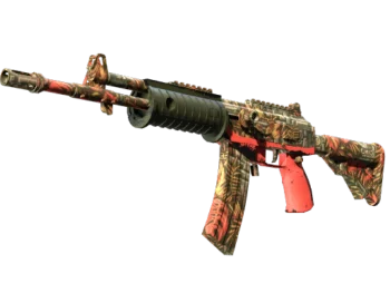Galil AR | Dusk Ruins (Well-Worn)