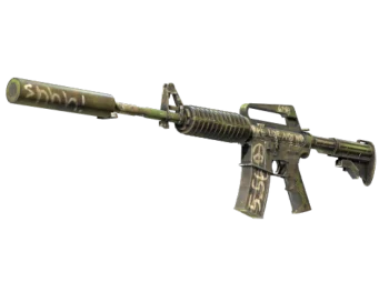 M4A1-S | Flashback (Minimal Wear)