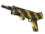 MAG-7 | Hazard (Well-Worn)
