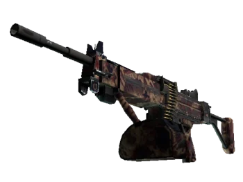 Negev | Phoenix Stencil (Well-Worn)